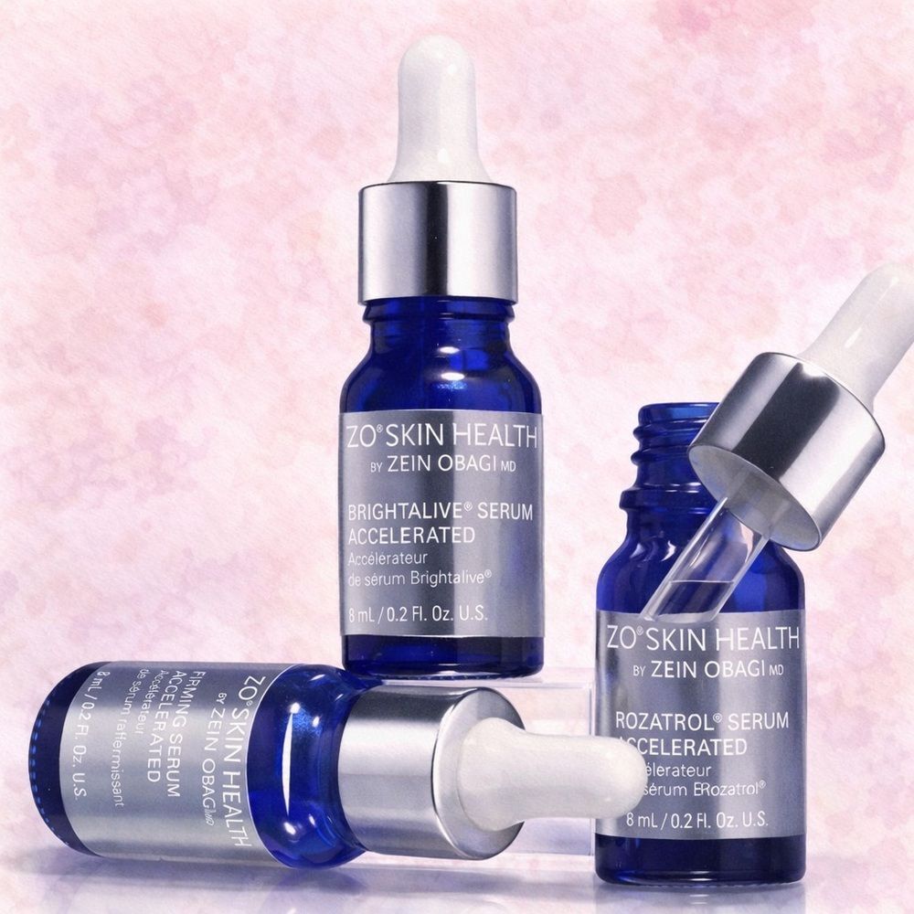 3-pc Travel Set + FREE Firming Booster $168 Value ZO Skin Health - Picture 12 of 12